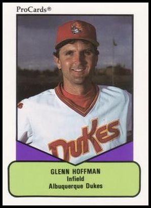 73 Glenn Hoffman